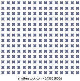 Geometric ornamental vector pattern. Seamless design texture.