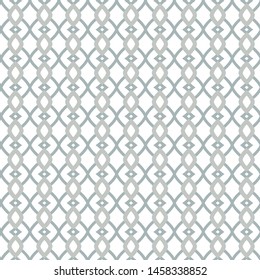 Geometric ornamental vector pattern. Seamless design texture.