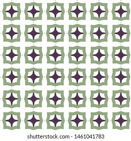 Geometric ornamental vector pattern. Seamless design texture.