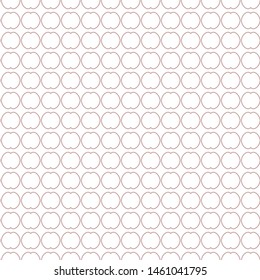 Geometric ornamental vector pattern. Seamless design texture.