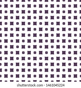 Geometric ornamental vector pattern. Seamless design texture.