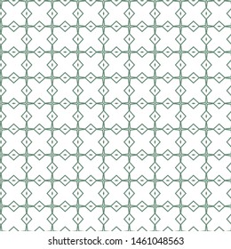 Geometric ornamental vector pattern. Seamless design texture.