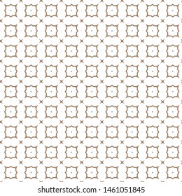 Geometric ornamental vector pattern. Seamless design texture.