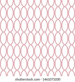 Geometric ornamental vector pattern. Seamless design texture.