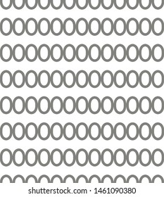 Geometric ornamental vector pattern. Seamless design texture.