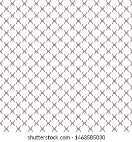 Geometric ornamental vector pattern. Seamless design texture.