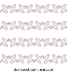 Geometric ornamental vector pattern. Seamless design texture.