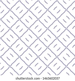 Geometric ornamental vector pattern. Seamless design texture.