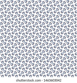 Geometric ornamental vector pattern. Seamless design texture.