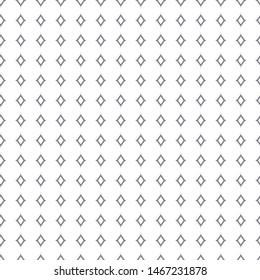 Geometric ornamental vector pattern. Seamless design texture.