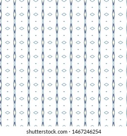 Geometric ornamental vector pattern. Seamless design texture.