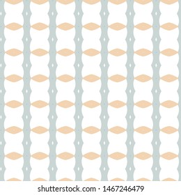 Geometric ornamental vector pattern. Seamless design texture.