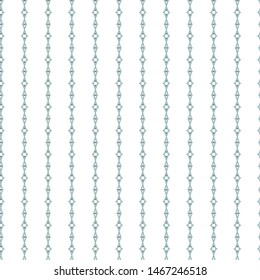Geometric ornamental vector pattern. Seamless design texture.