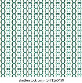 Geometric ornamental vector pattern. Seamless design texture.