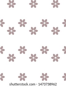 Geometric ornamental vector pattern. Seamless design texture.