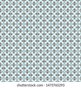 Geometric ornamental vector pattern. Seamless design texture.