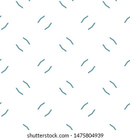 Geometric ornamental vector pattern. Seamless design texture.