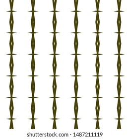 Geometric ornamental vector pattern. Seamless design texture.