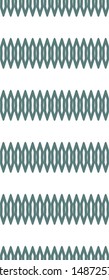 Geometric ornamental vector pattern. Seamless design texture.