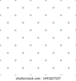 Geometric ornamental vector pattern. Seamless design texture.