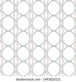 Geometric ornamental vector pattern. Seamless design texture.