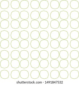 Geometric ornamental vector pattern. Seamless design texture.