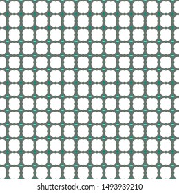 Geometric ornamental vector pattern. Seamless design texture.