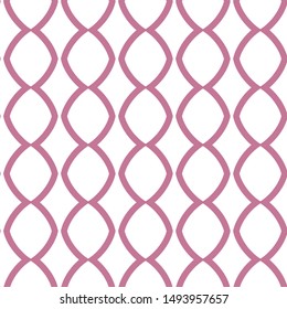 Geometric ornamental vector pattern. Seamless design texture.