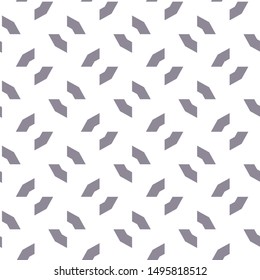 Geometric ornamental vector pattern. Seamless design texture.