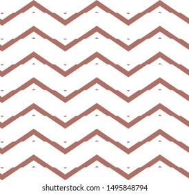 Geometric ornamental vector pattern. Seamless design texture.