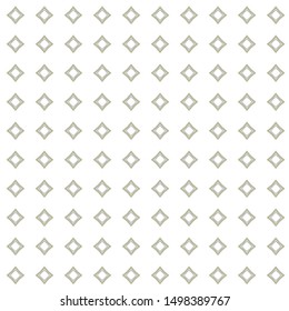 Geometric ornamental vector pattern. Seamless design texture.