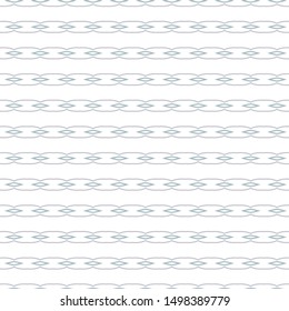 Geometric ornamental vector pattern. Seamless design texture.