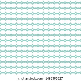 Geometric ornamental vector pattern. Seamless design texture.