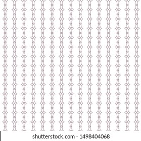 Geometric ornamental vector pattern. Seamless design texture.