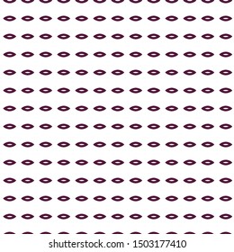 Geometric ornamental vector pattern. Seamless design texture.