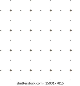Geometric ornamental vector pattern. Seamless design texture.