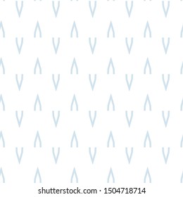 Geometric ornamental vector pattern. Seamless design texture.