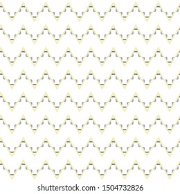 Geometric ornamental vector pattern. Seamless design texture.