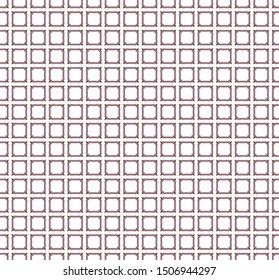 Geometric ornamental vector pattern. Seamless design texture.