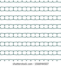 Geometric ornamental vector pattern. Seamless design texture.