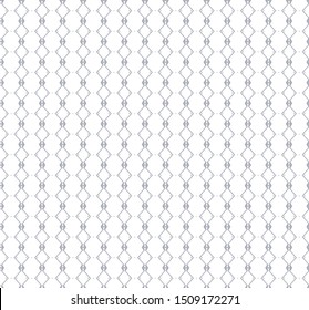 Geometric ornamental vector pattern. Seamless design texture.