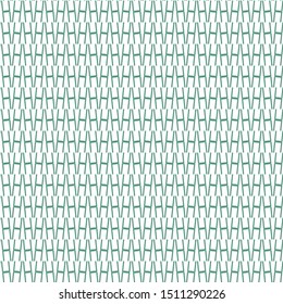 Geometric ornamental vector pattern. Seamless design texture.