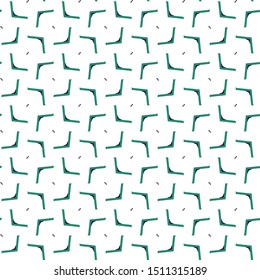 Geometric ornamental vector pattern. Seamless design texture.