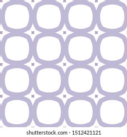 Geometric ornamental vector pattern. Seamless design texture.