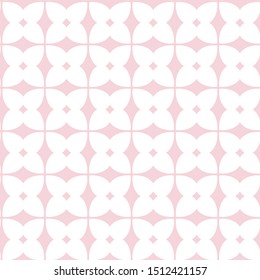 Geometric ornamental vector pattern. Seamless design texture.