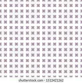Geometric ornamental vector pattern. Seamless design texture.
