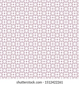 Geometric ornamental vector pattern. Seamless design texture.