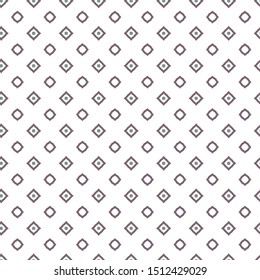 Geometric ornamental vector pattern. Seamless design texture.