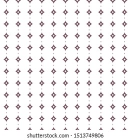 Geometric ornamental vector pattern. Seamless design texture.