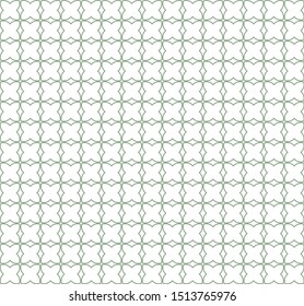 Geometric ornamental vector pattern. Seamless design texture.